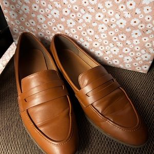 Women’s Brown Loafers